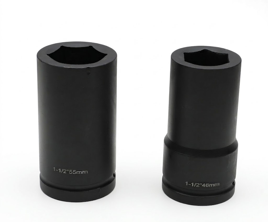 1-1/2 inch impact socket