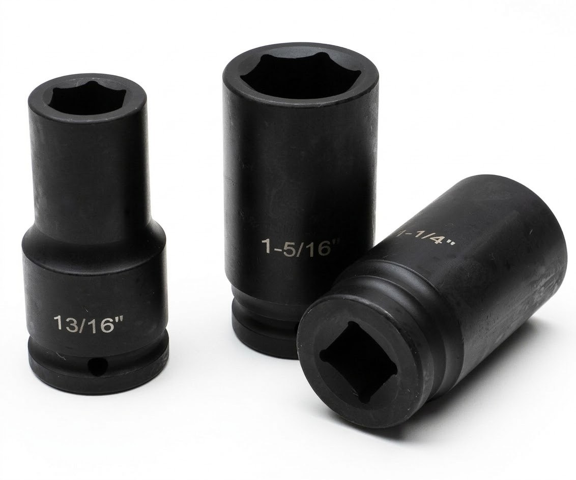 1 inch deep impact socket