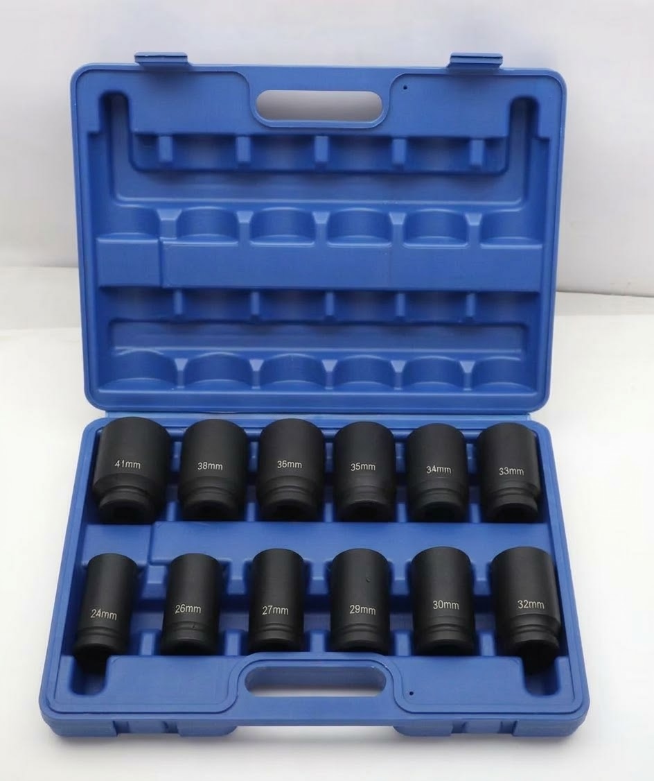 1 inch industrial impact socket