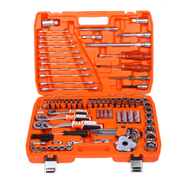 121pc Full Workshop Set