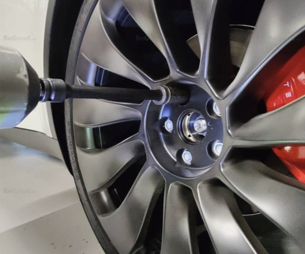 175mm long socket for car modification market