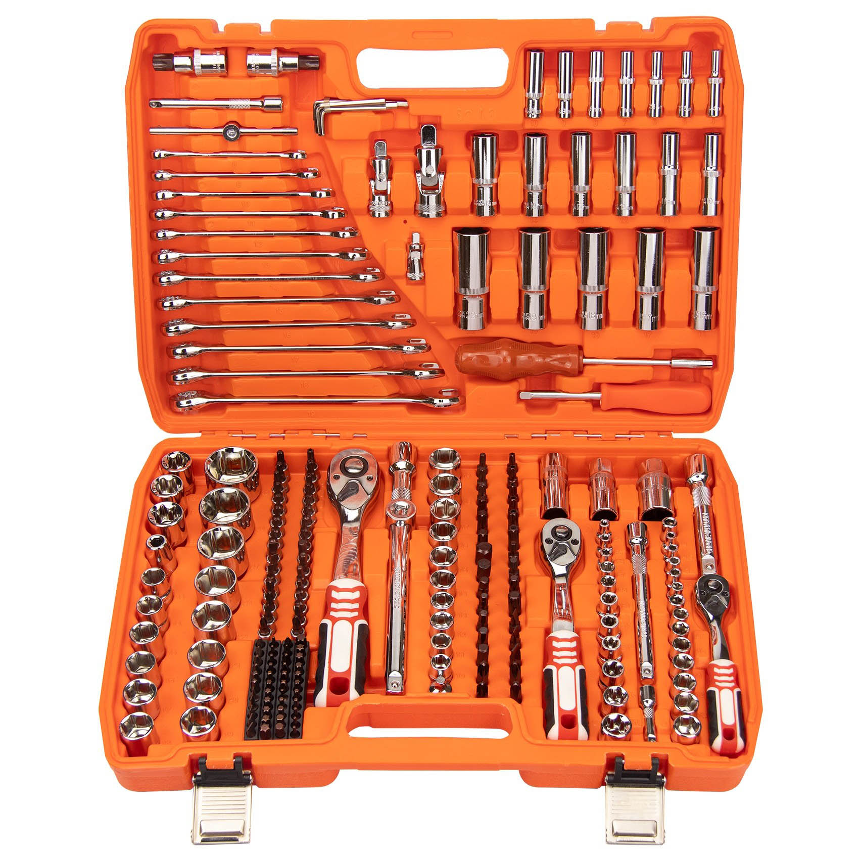 216 PCS Complete Workshop Tool Set