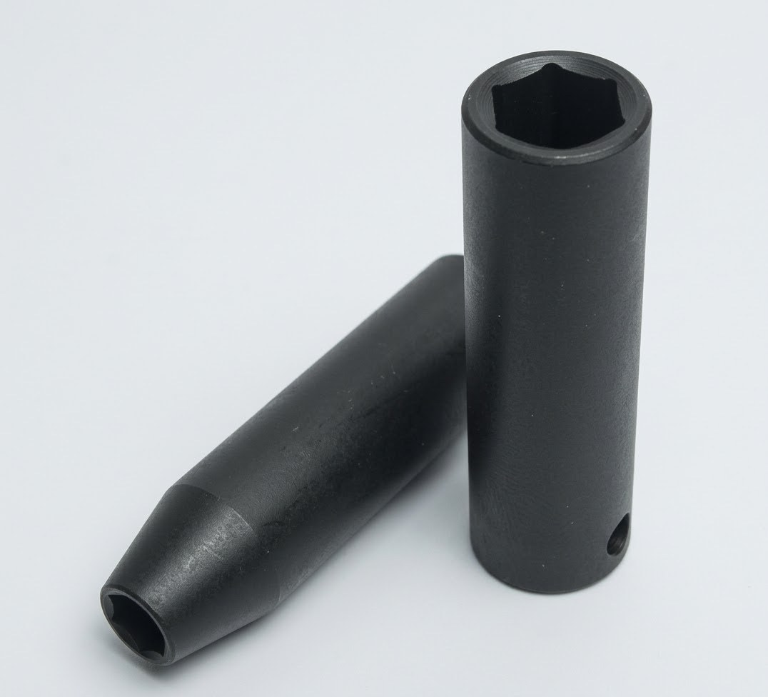 3/8 inch deep impact socket