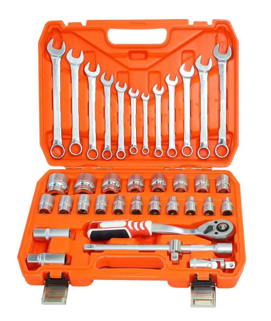 37pc Mechanic Starter Kit