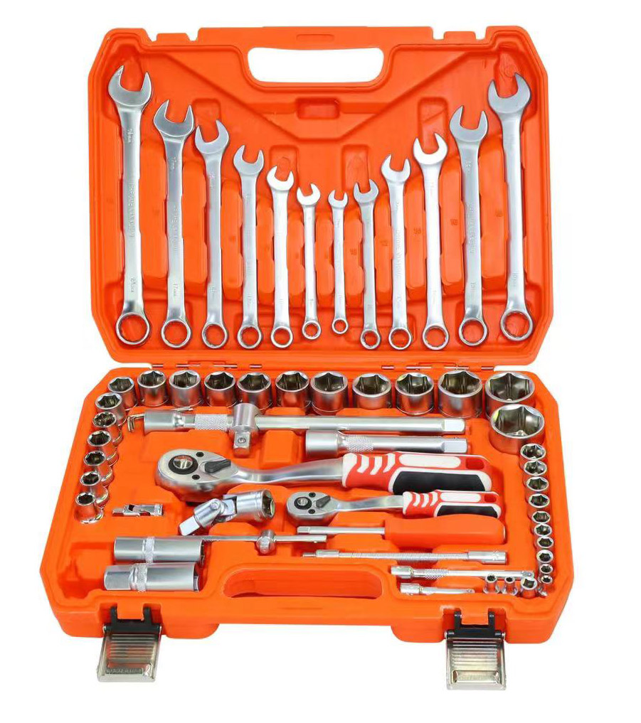 61pc Workshop Tool Set