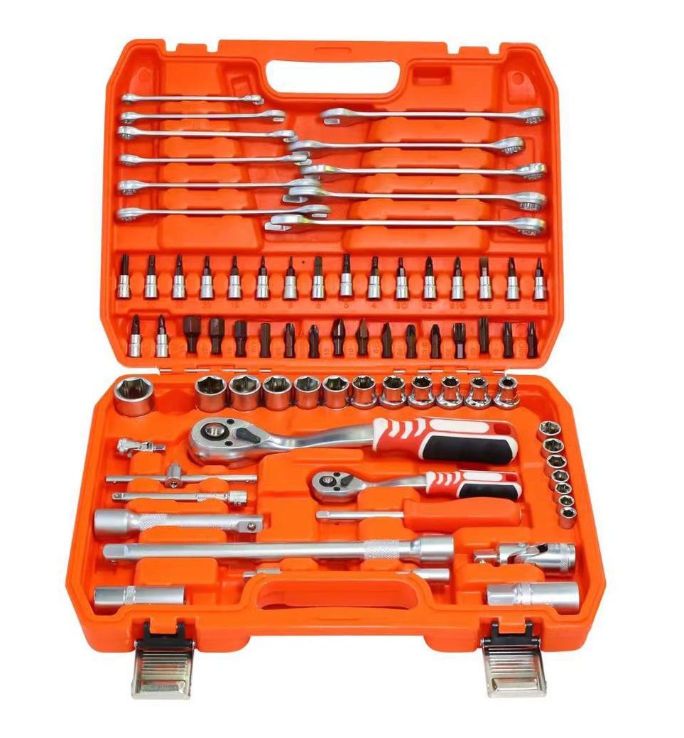 78pc Complete Tool Kit