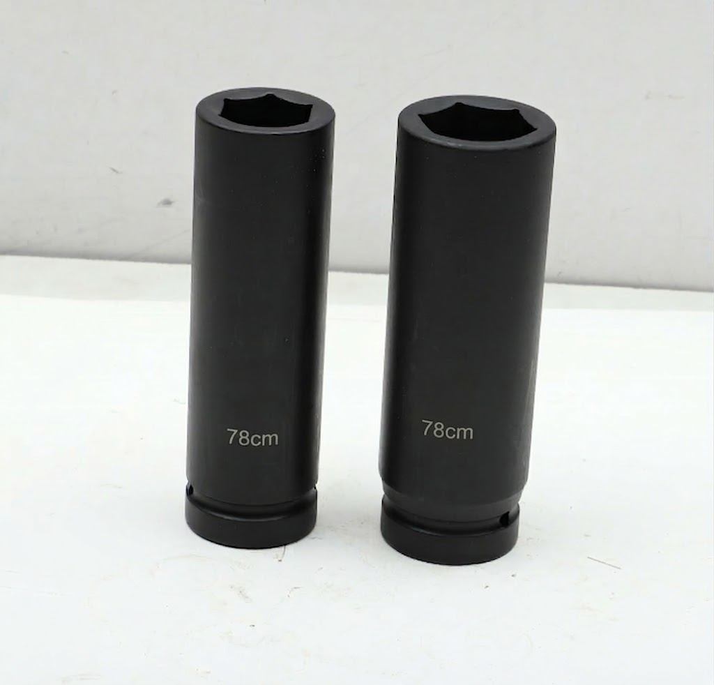 1/2 inch extra deep impact socket