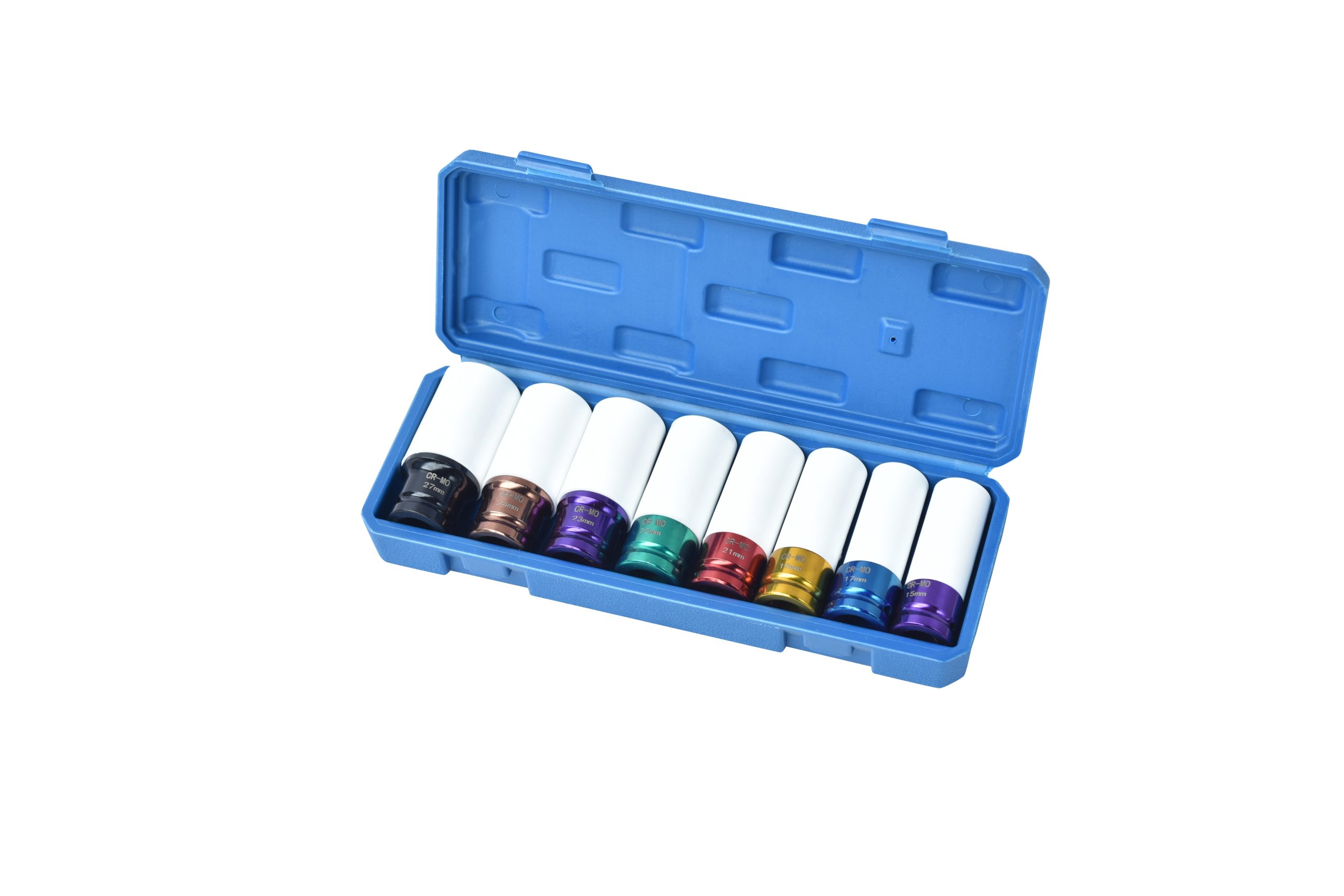 Ratchet and socket combo kit for eCommerce