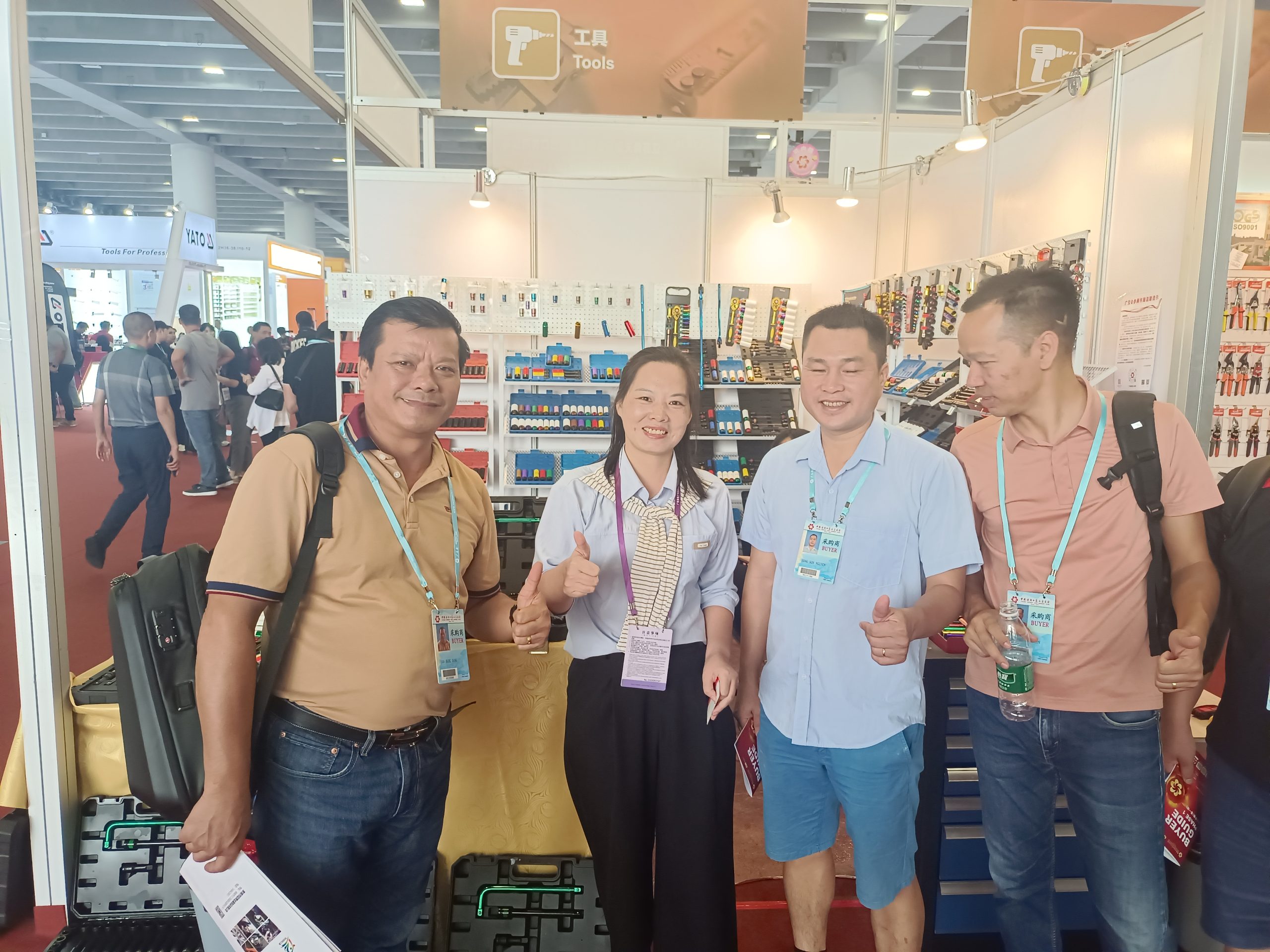 Kolarwin tools exported to global buyers worldwide