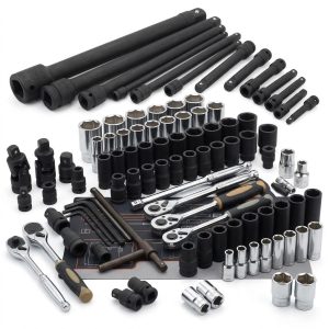 Socket tools supplier China – socket sets, impact sockets, ratchets