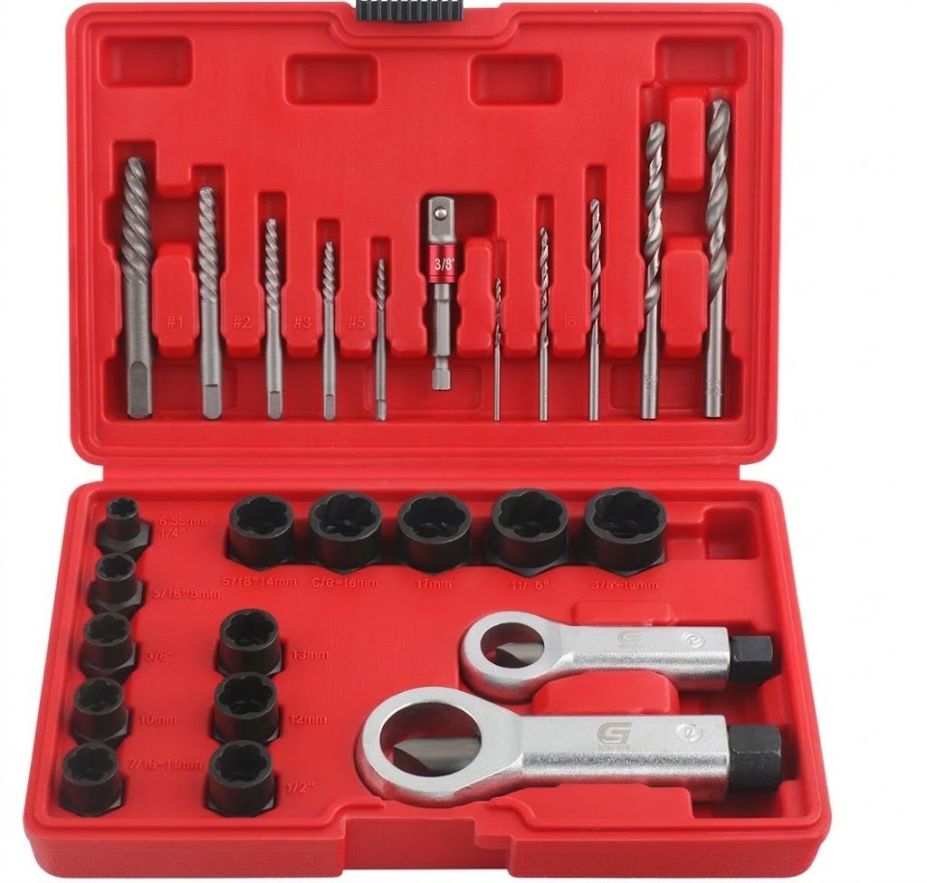 Socket attachment set