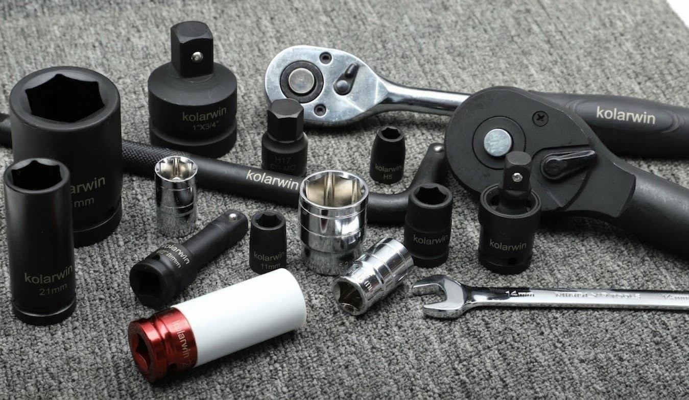 Kolarwin impact socket factory OEM