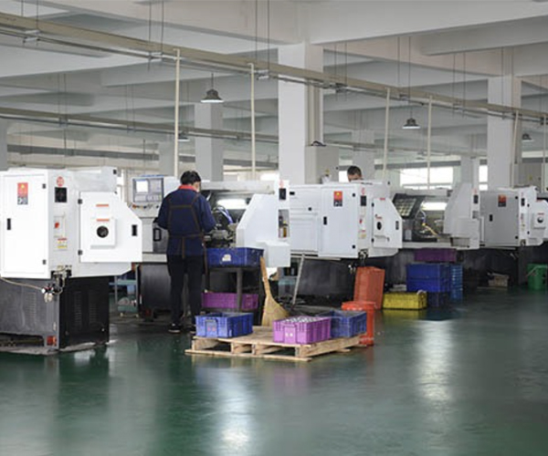 Kolarwin modern manufacturing facility and production line