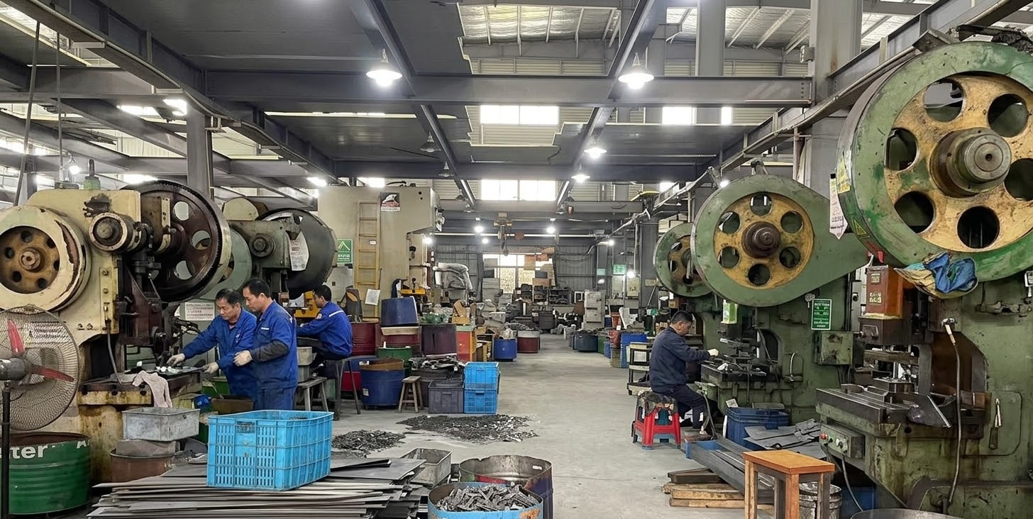 Kolarwin CNC machining center