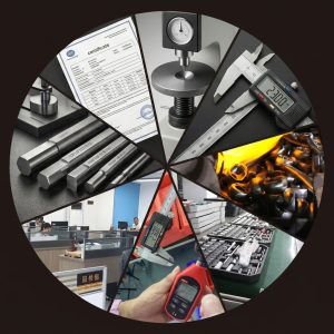 Kolarwin quality assurance and testing laboratory