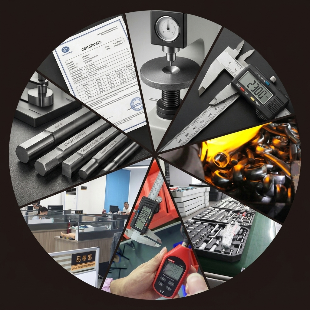 Kolarwin quality assurance and testing laboratory