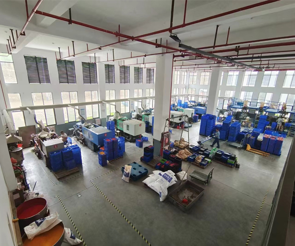 Kolarwin main workshop and production line