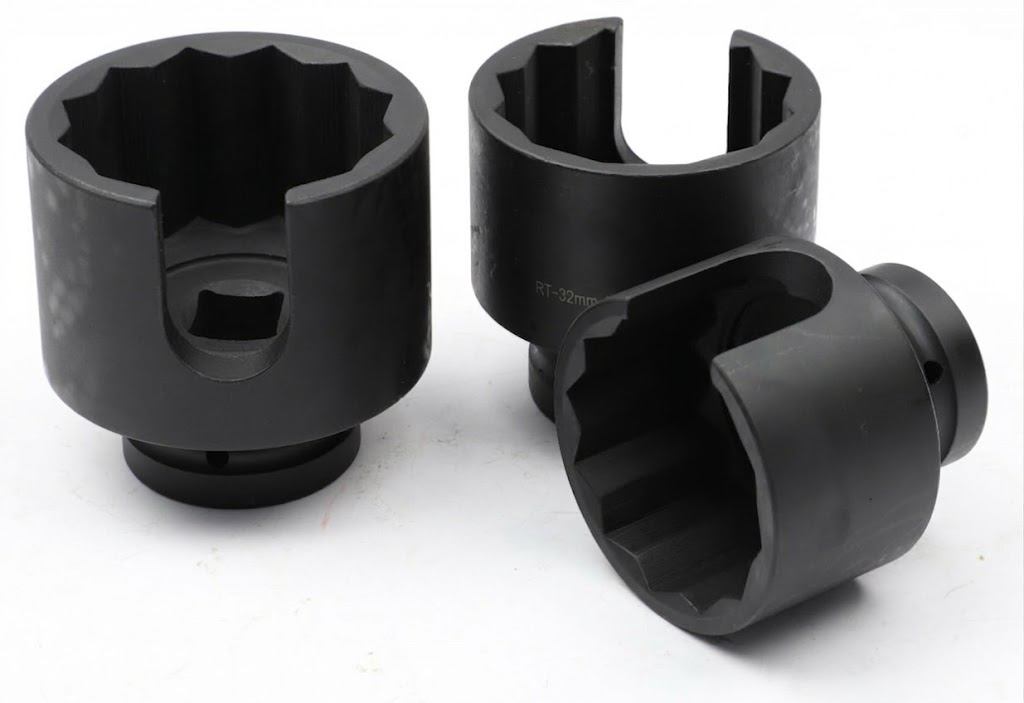 Axle nut socket 65mm 70mm 75mm