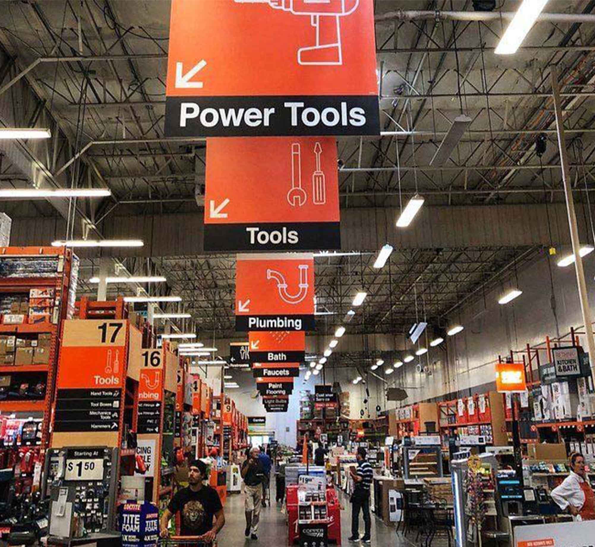 Industrial maintenance tools