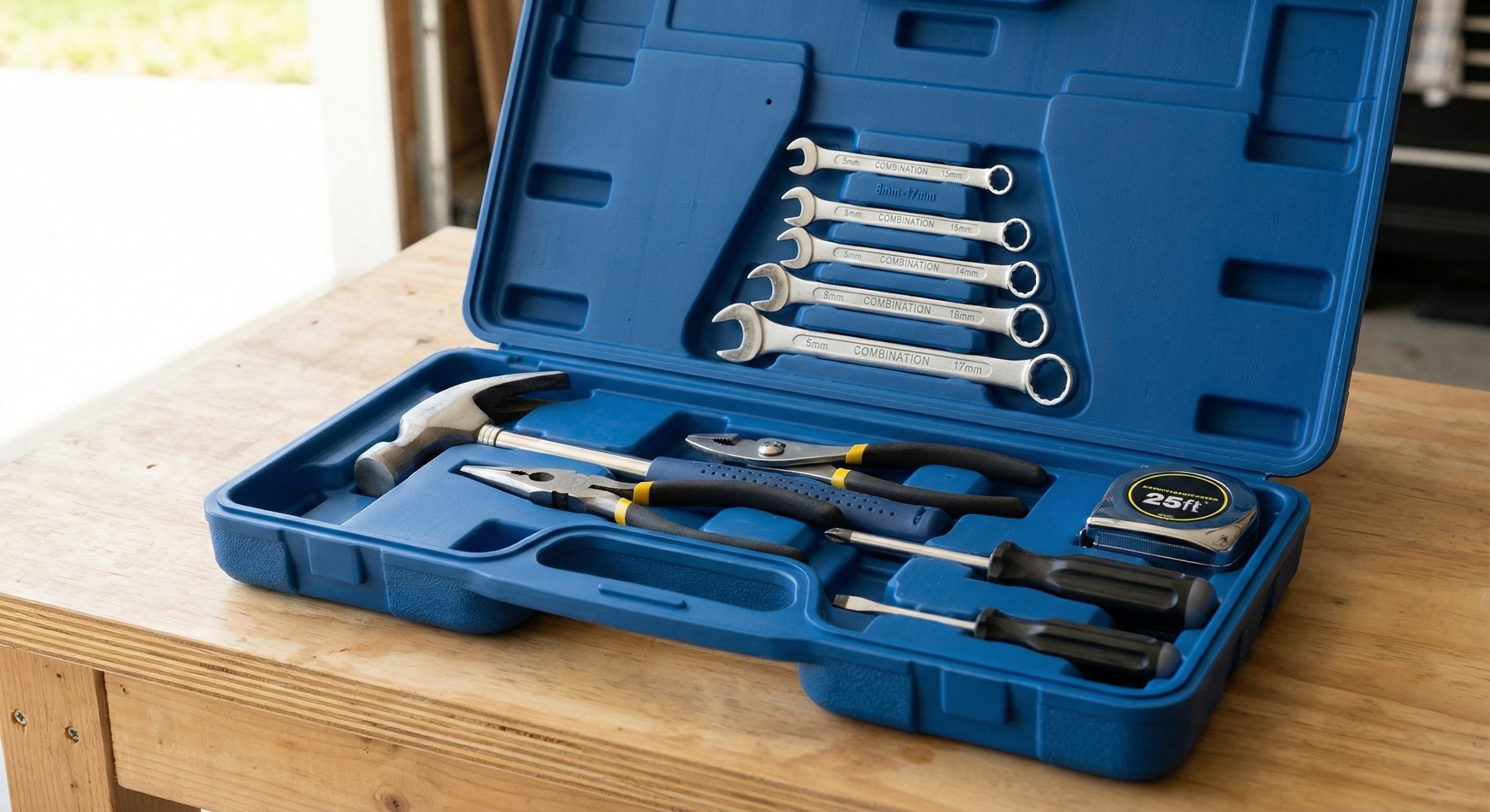 basic tool kit car tool set automotive repair tools wholesale