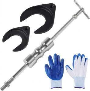 Inner CV axle puller tool set automotive repair tools supplier