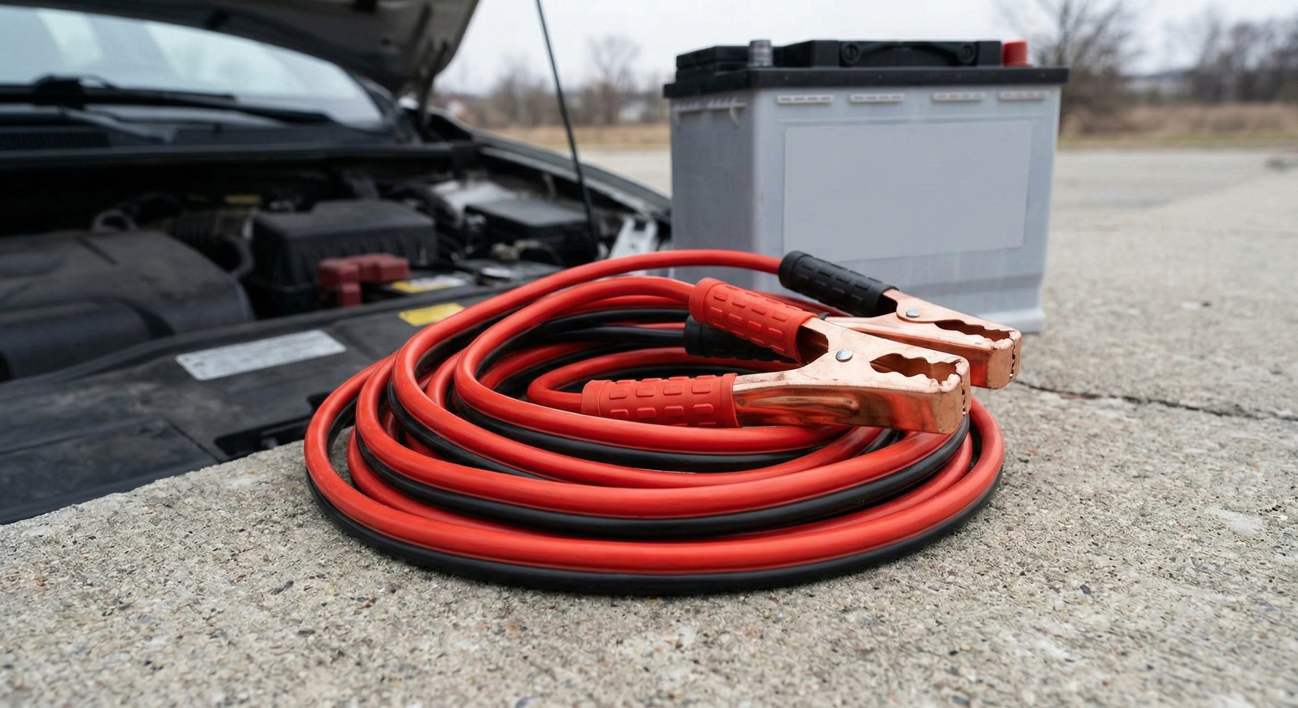 jumper cables booster cables wholesale OEM supplier Kolarwin