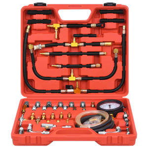 Multiple Function 0il Combustion pressure Meter