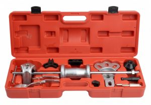 Slide hammer puller set automotive puller tool kit