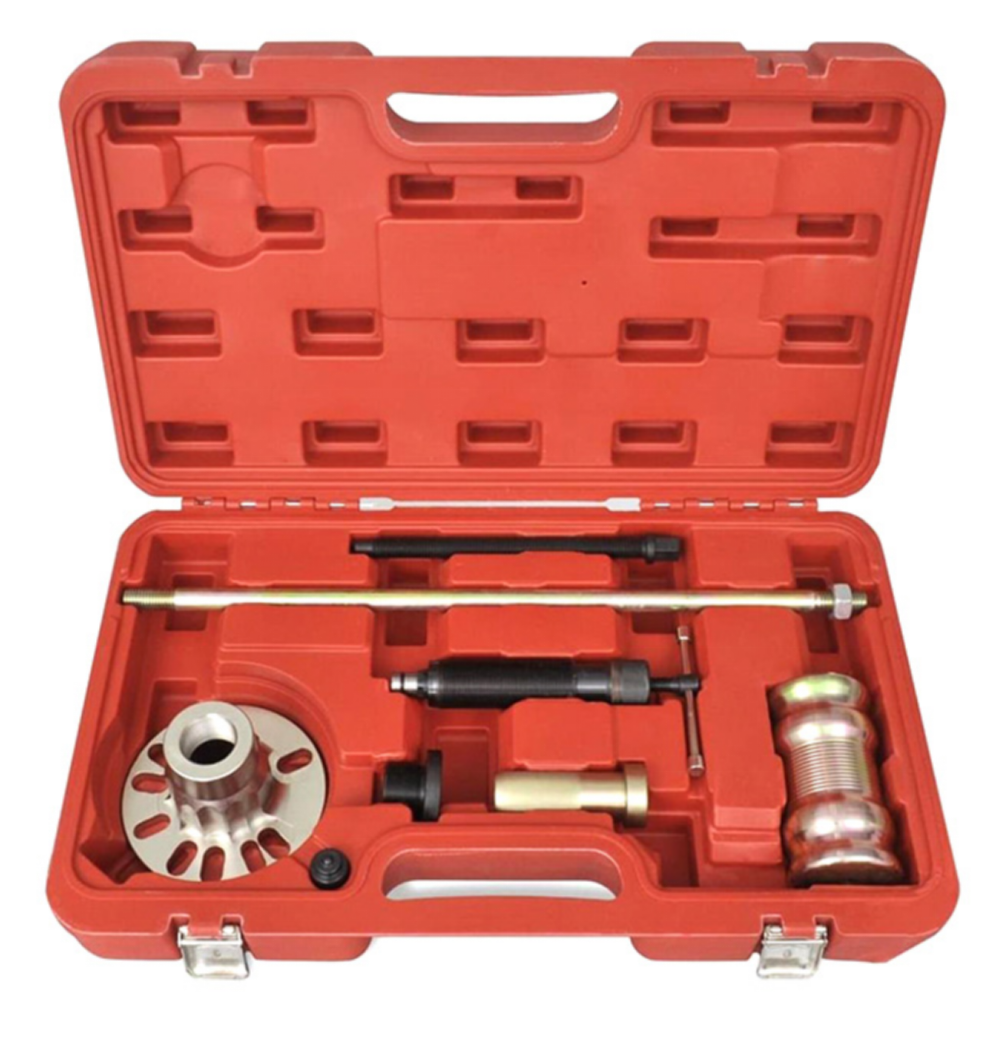 Wheel Hub Bearing Puller Set