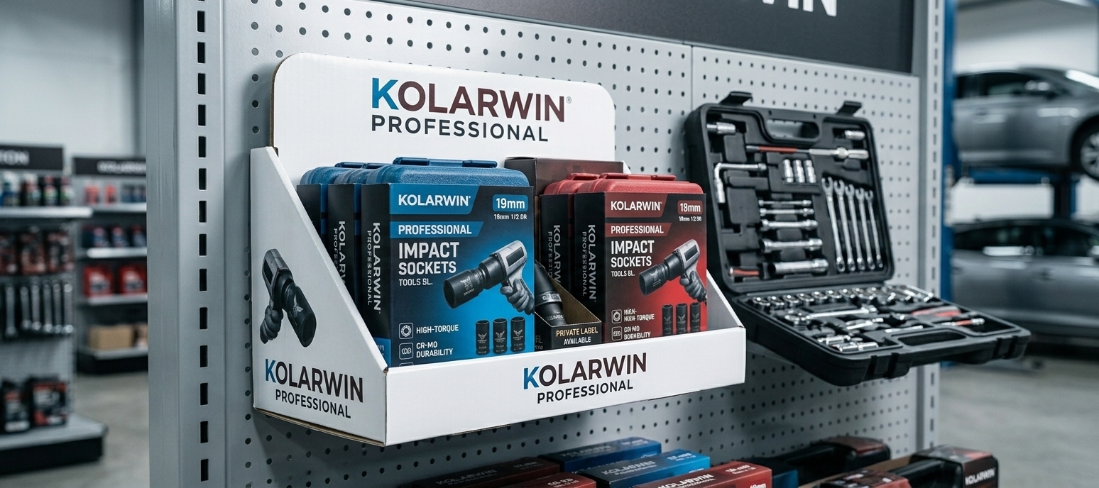 Kolarwin professional hand tools manufacturing quality control
