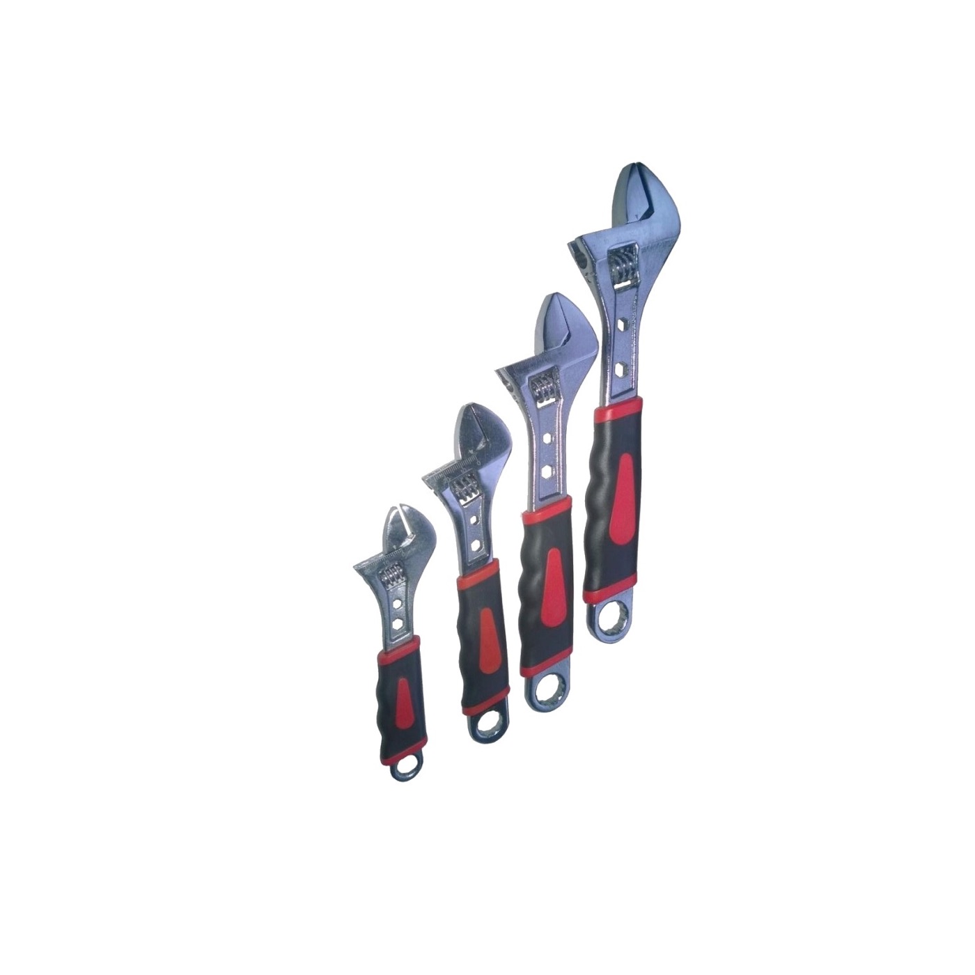 OEM adjustable wrench set for wholesale hand tool buyers