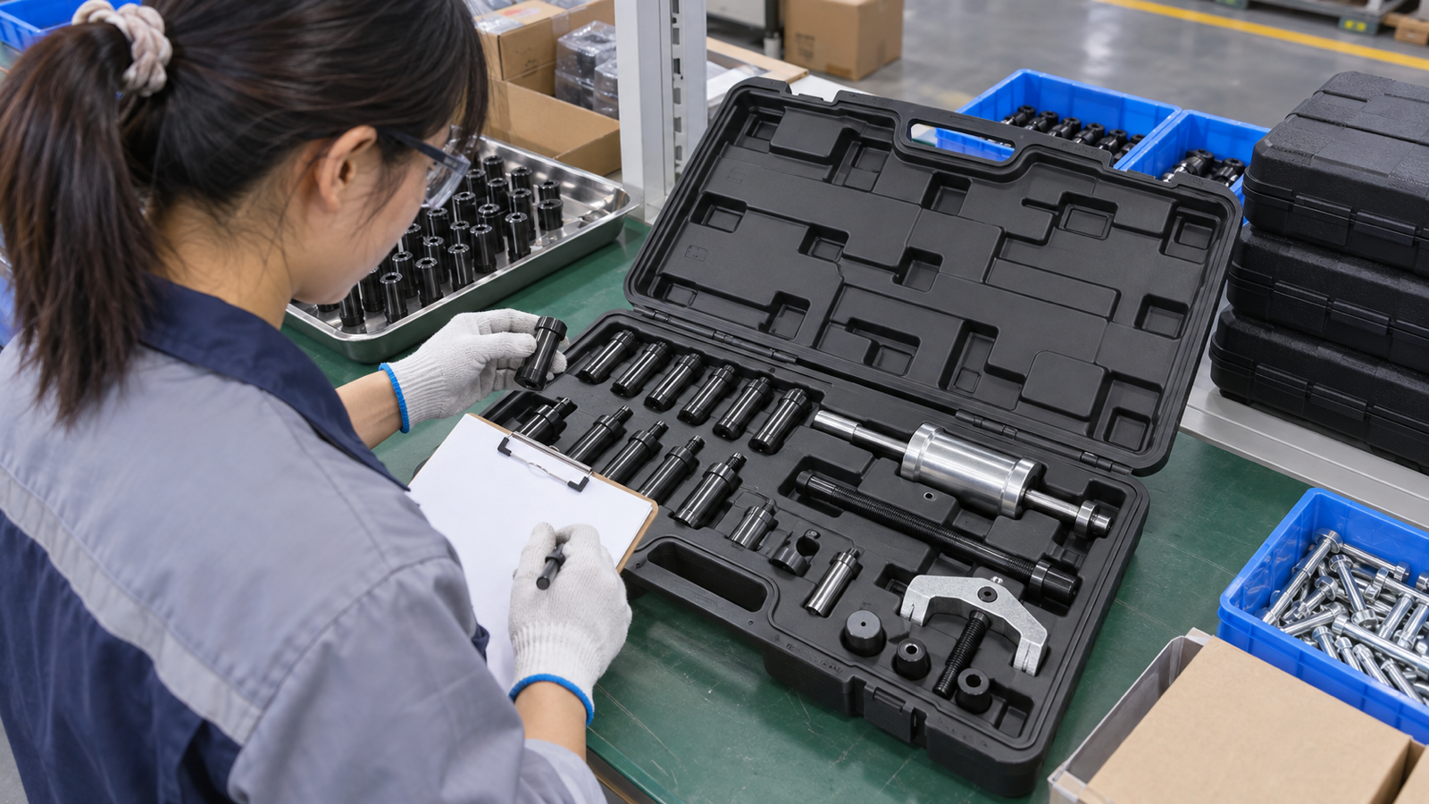 kit packaging