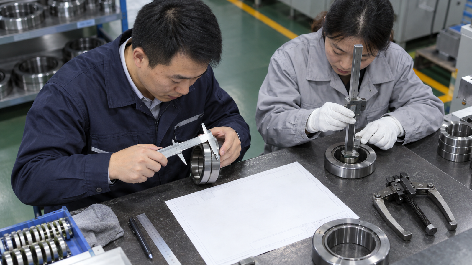 rfq measurement