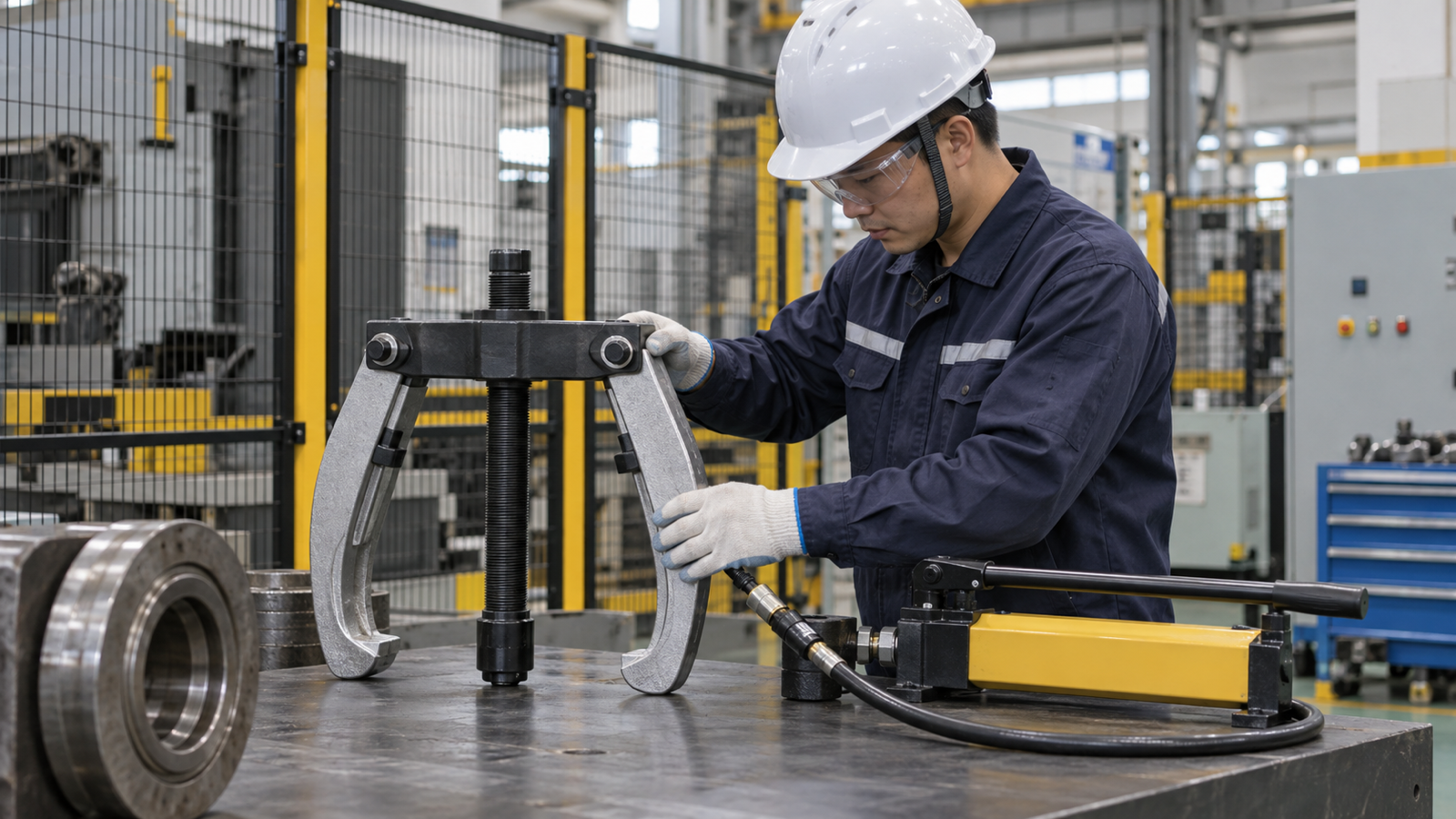 safety inspection