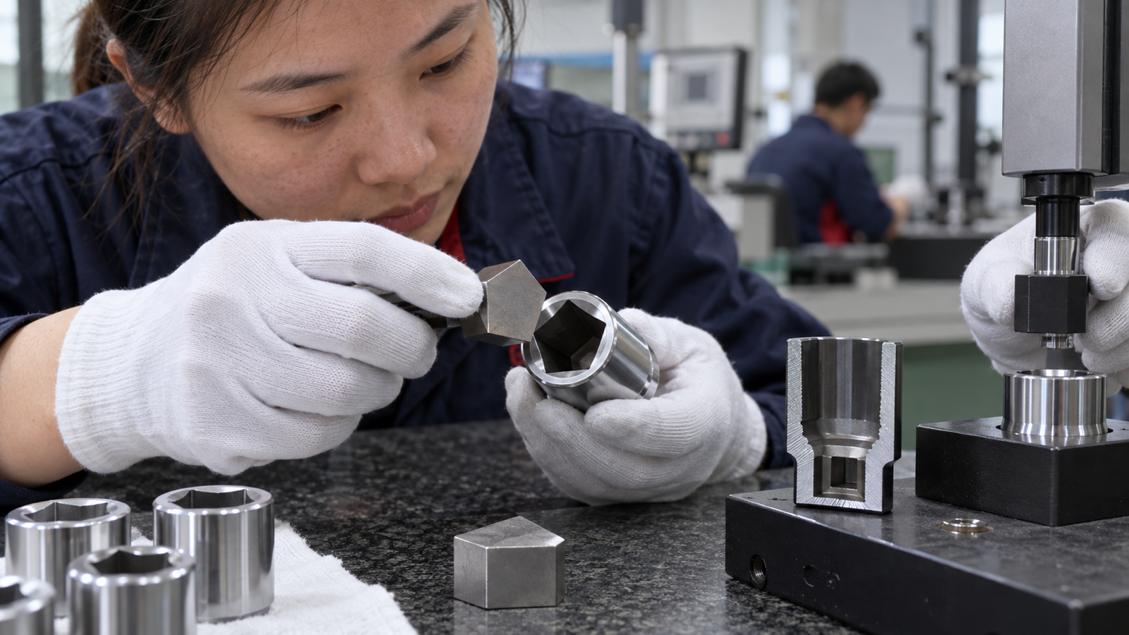 profile inspection