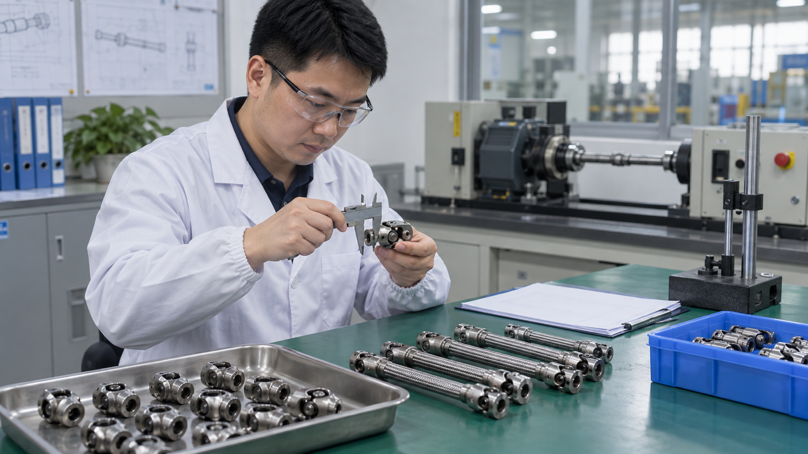 qc inspection