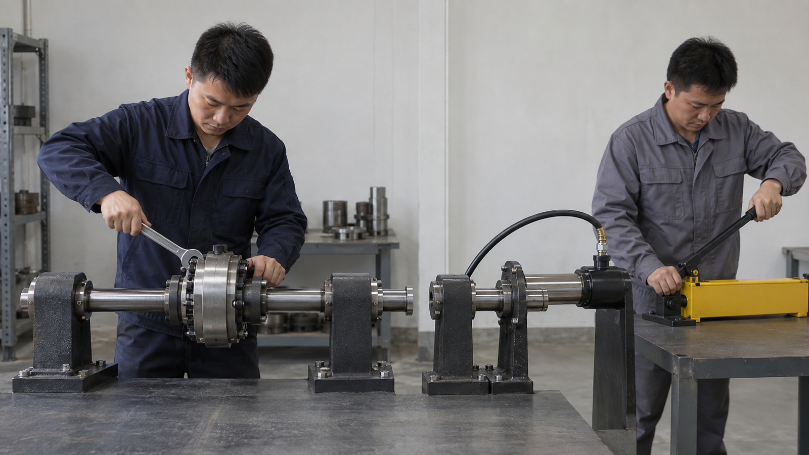 actuation control