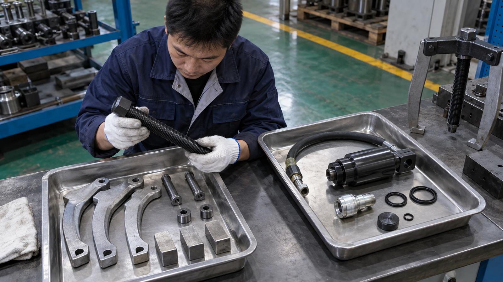 service spares