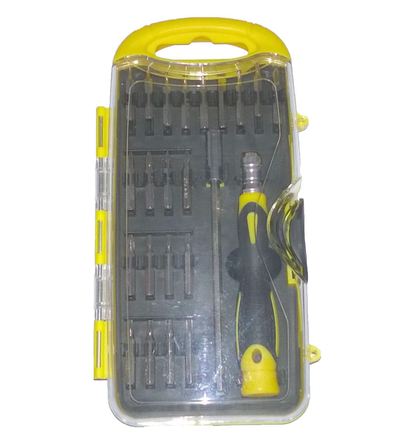 Precision screwdriver set for OEM and retail tool programs