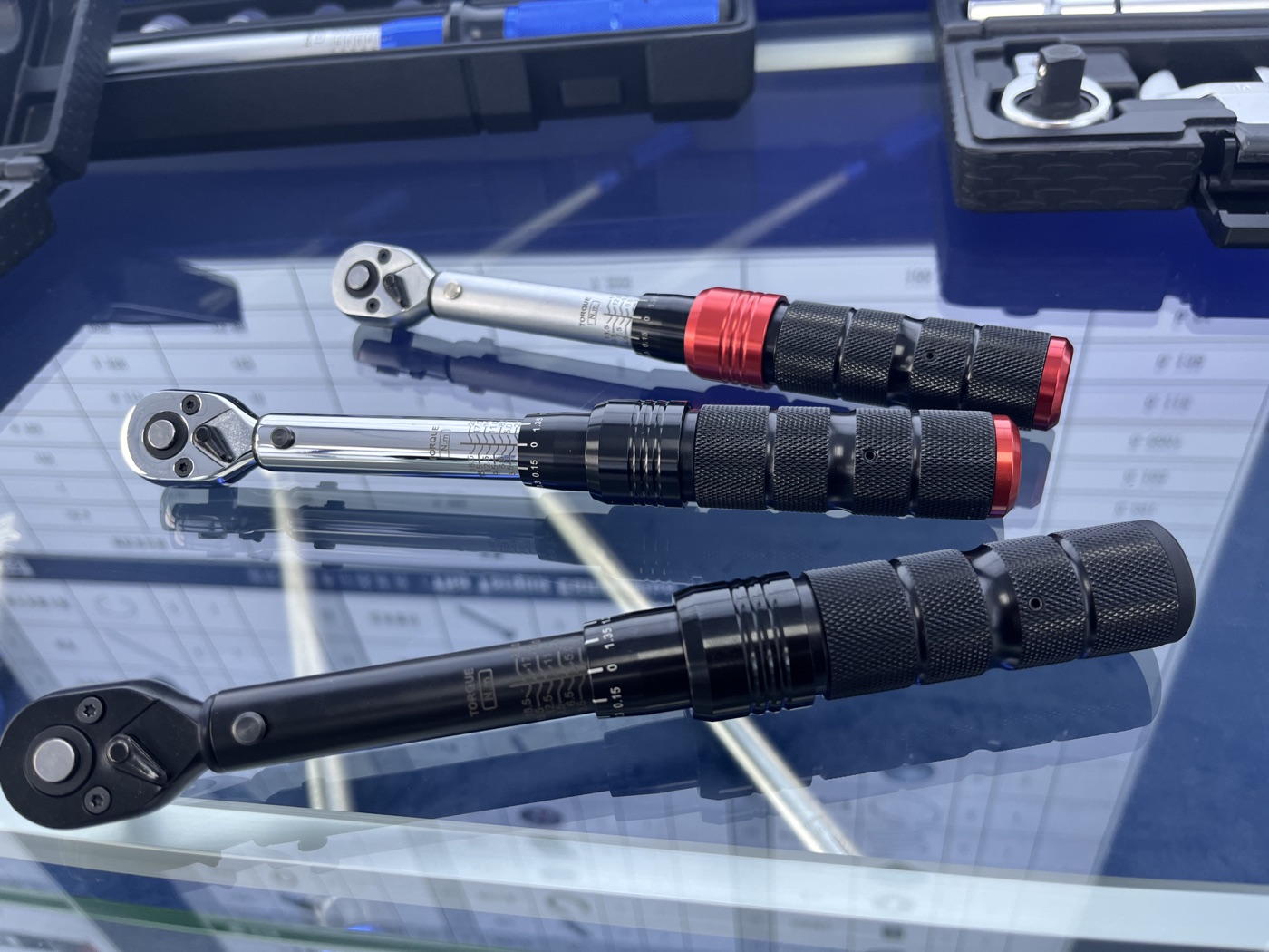 Torque wrench range for OEM and wholesale tool sourcing